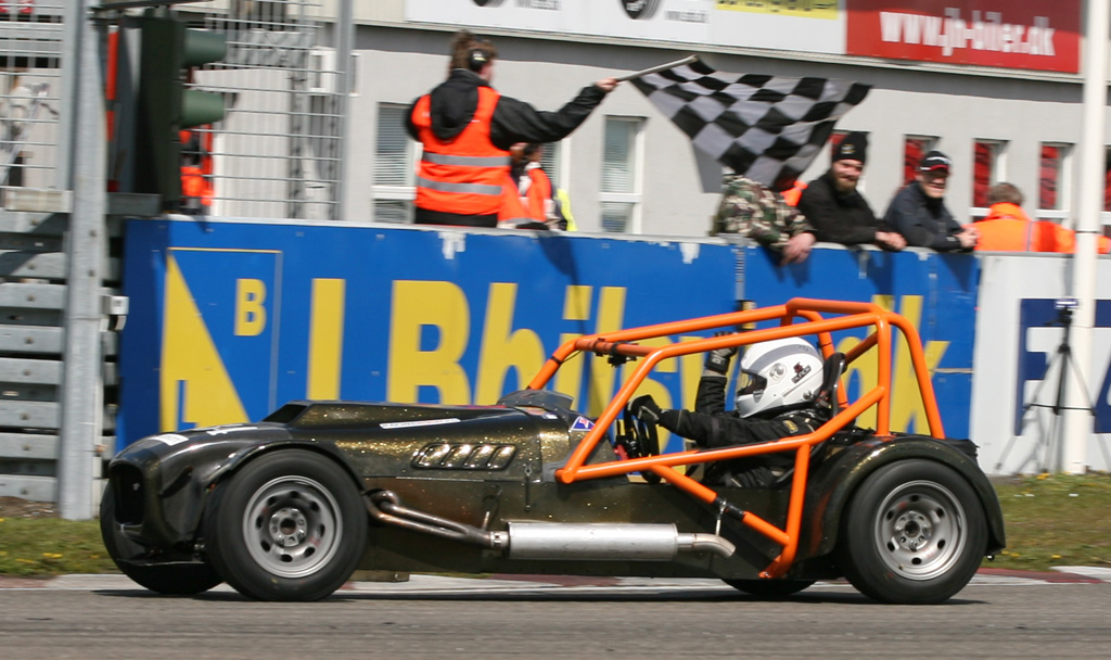 Mikkel Holch.
(Foto: Motorsporten.dk)